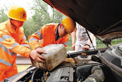 蓬江区额尔古纳道路救援