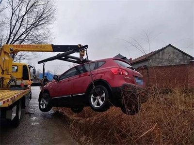 蓬江区楚雄道路救援